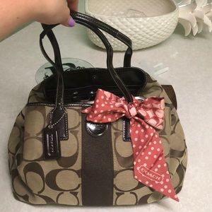 Coach Handbag